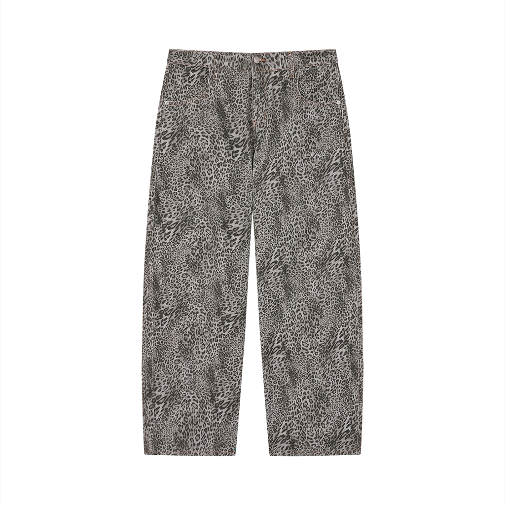 Untamed  Wide Leg Jeans