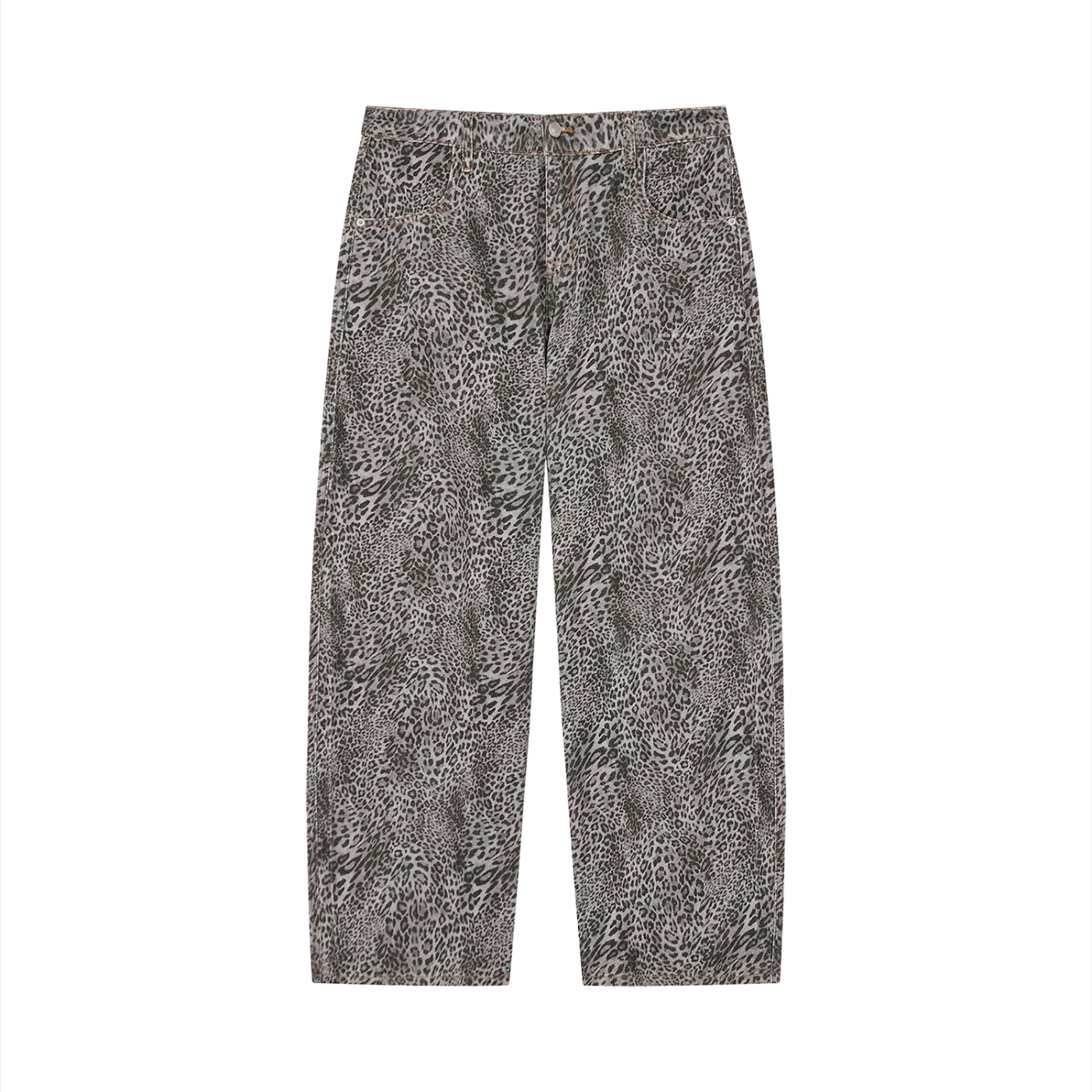 Untamed  Wide Leg Jeans