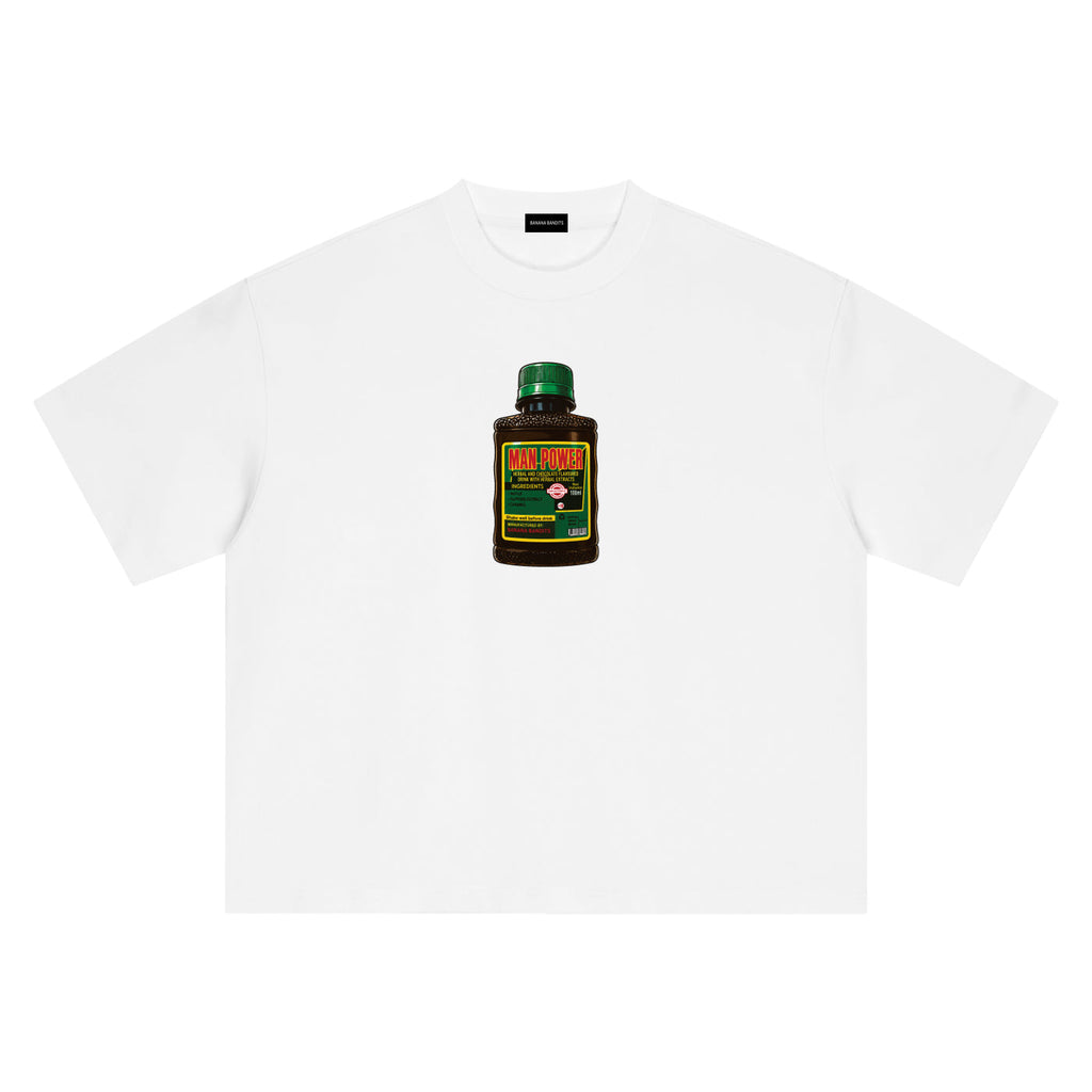 Man Power T-Shirt