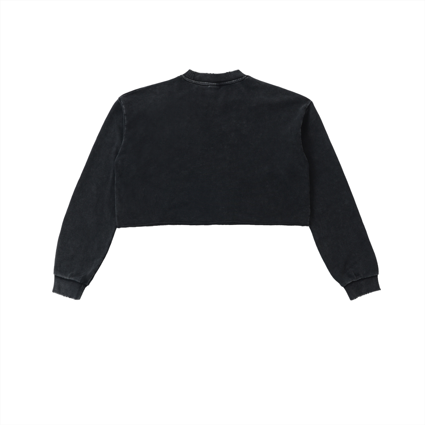 BB Wild Ride Cropped Sweatshirt