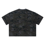 Local Champion Camo Boxy T-Shirt — Banana Bandits UK — Lifestyle