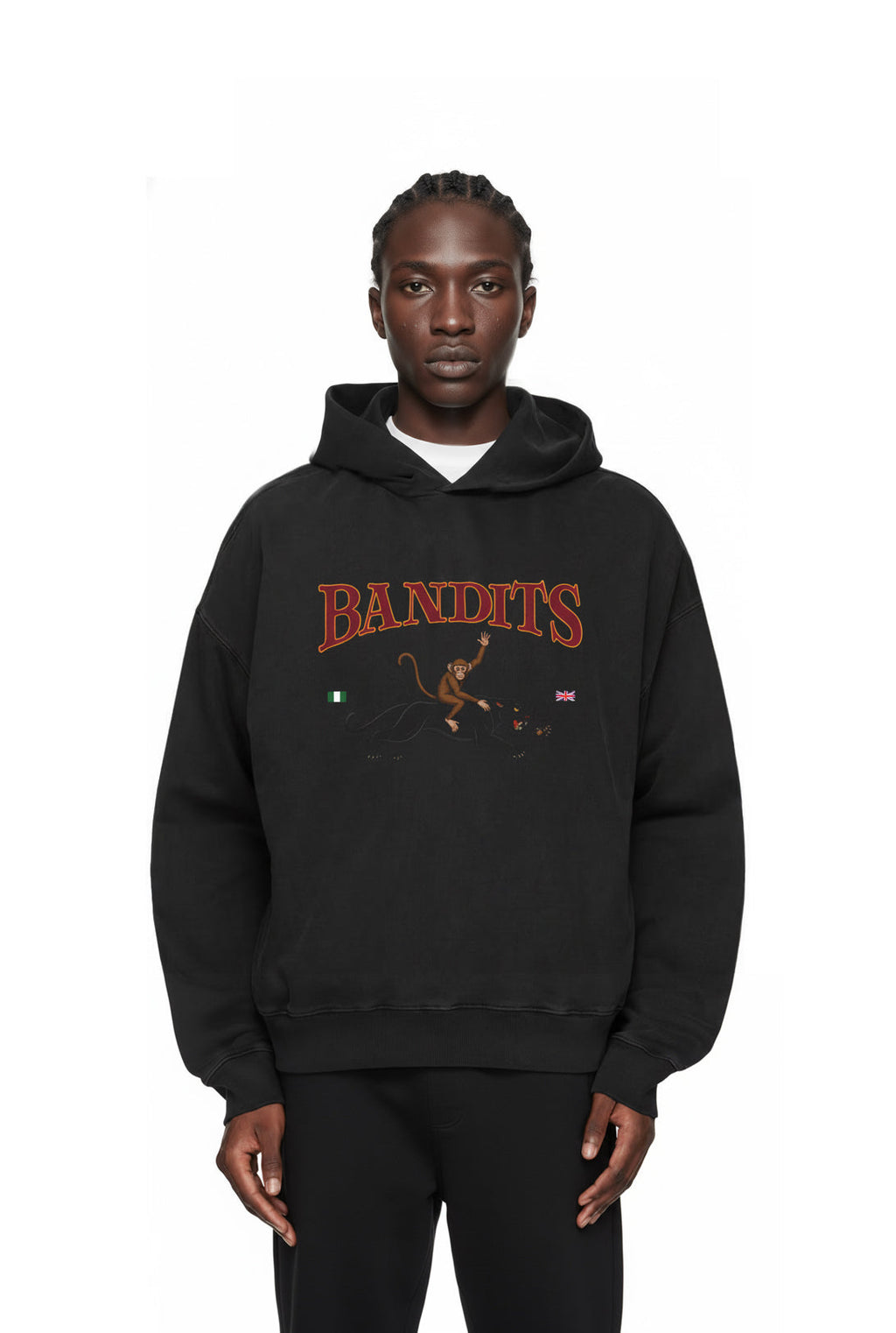 BB Wild Rde Boxy Hoodie ODMPOD