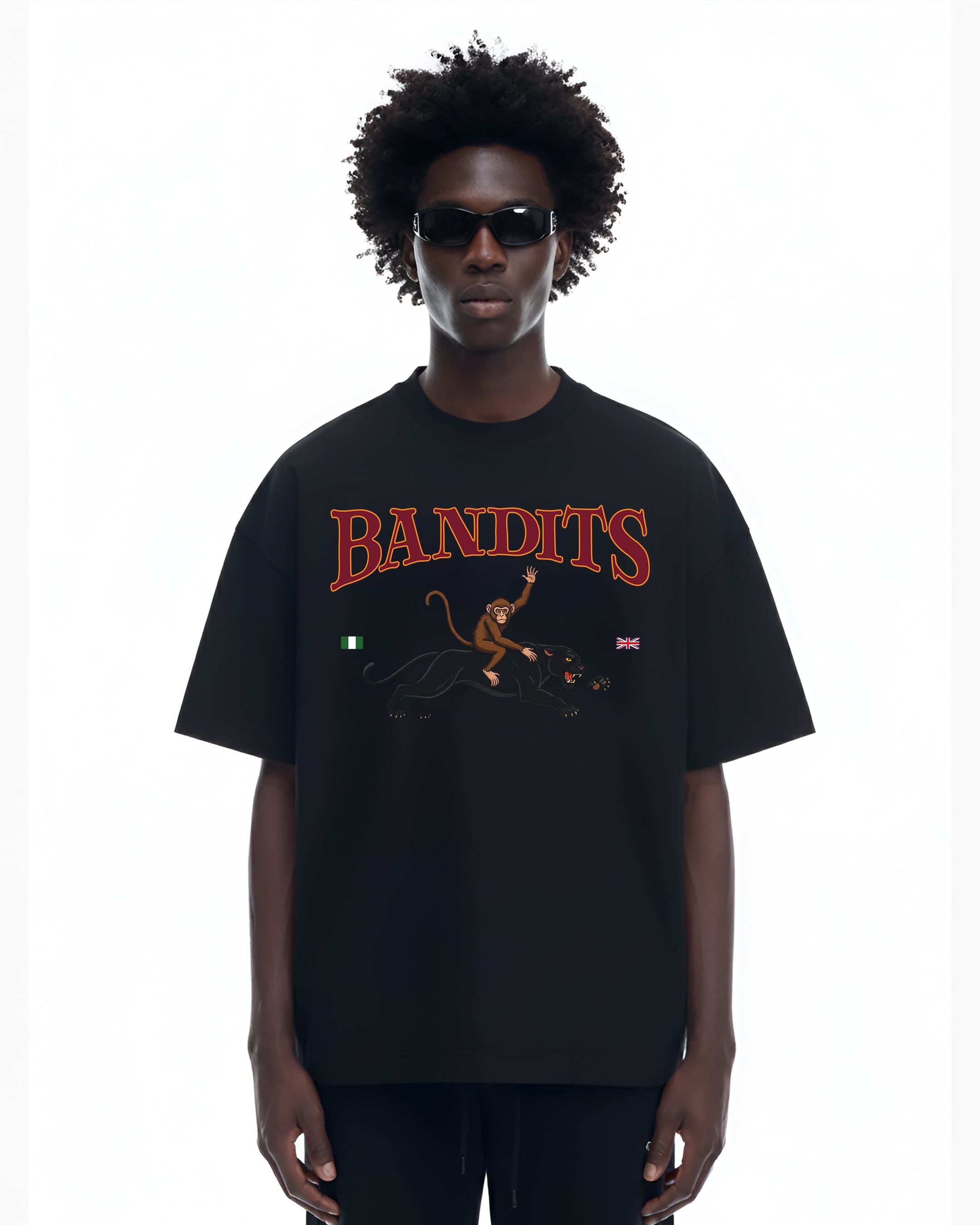 BB wild Ride T-shirt ODMPOD