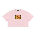 Agbalumo Season Cropped T-Shirt — Banana Bandits UK
