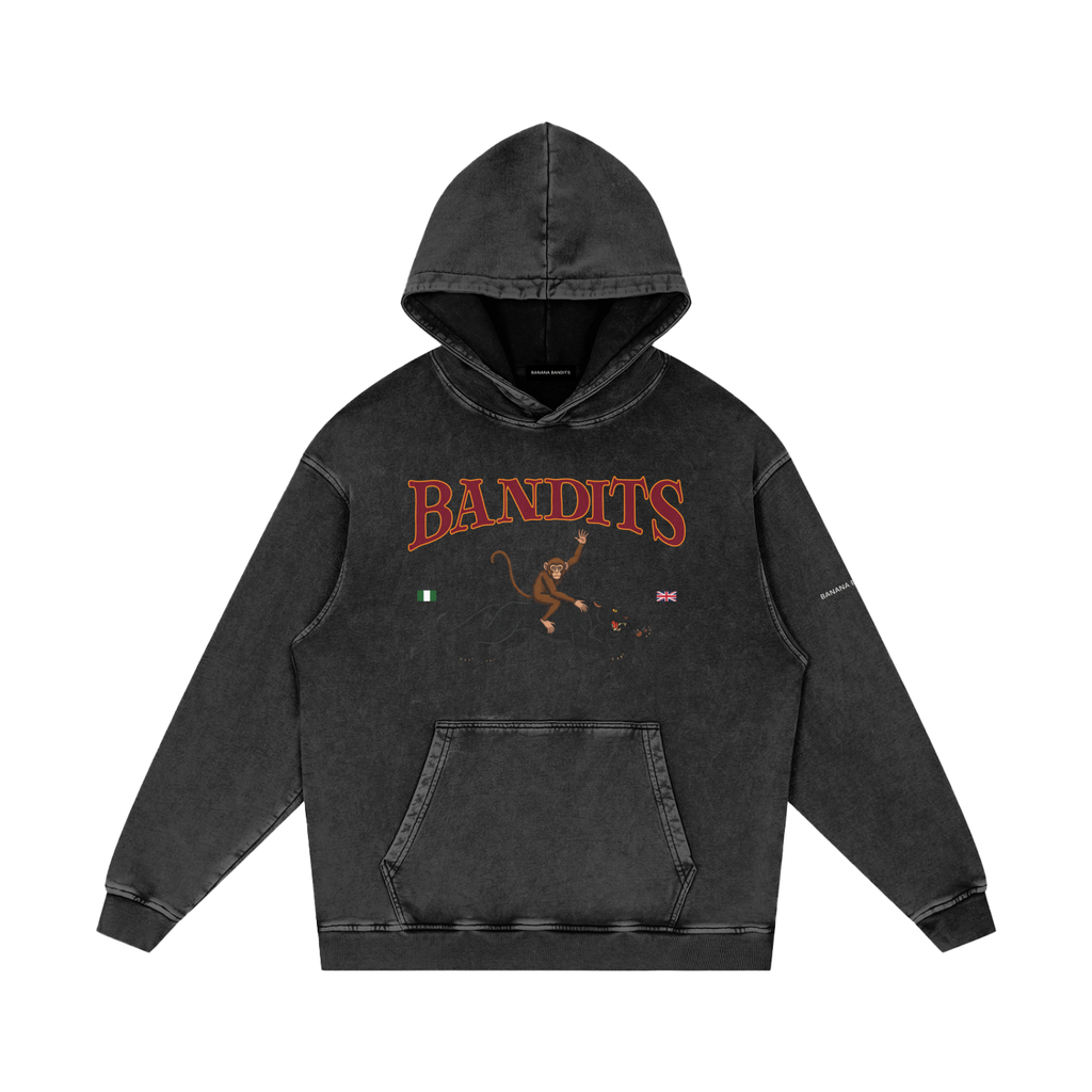 BB Wild Ride Hoodie ODMPOD