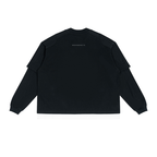 No Monkey Business Long-Sleeve T-Shirt