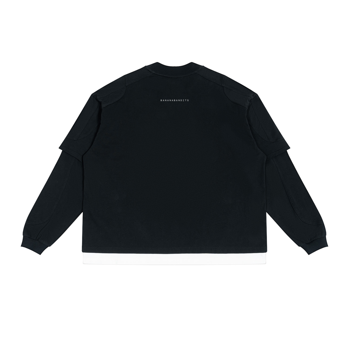No Monkey Business Long-Sleeve T-Shirt