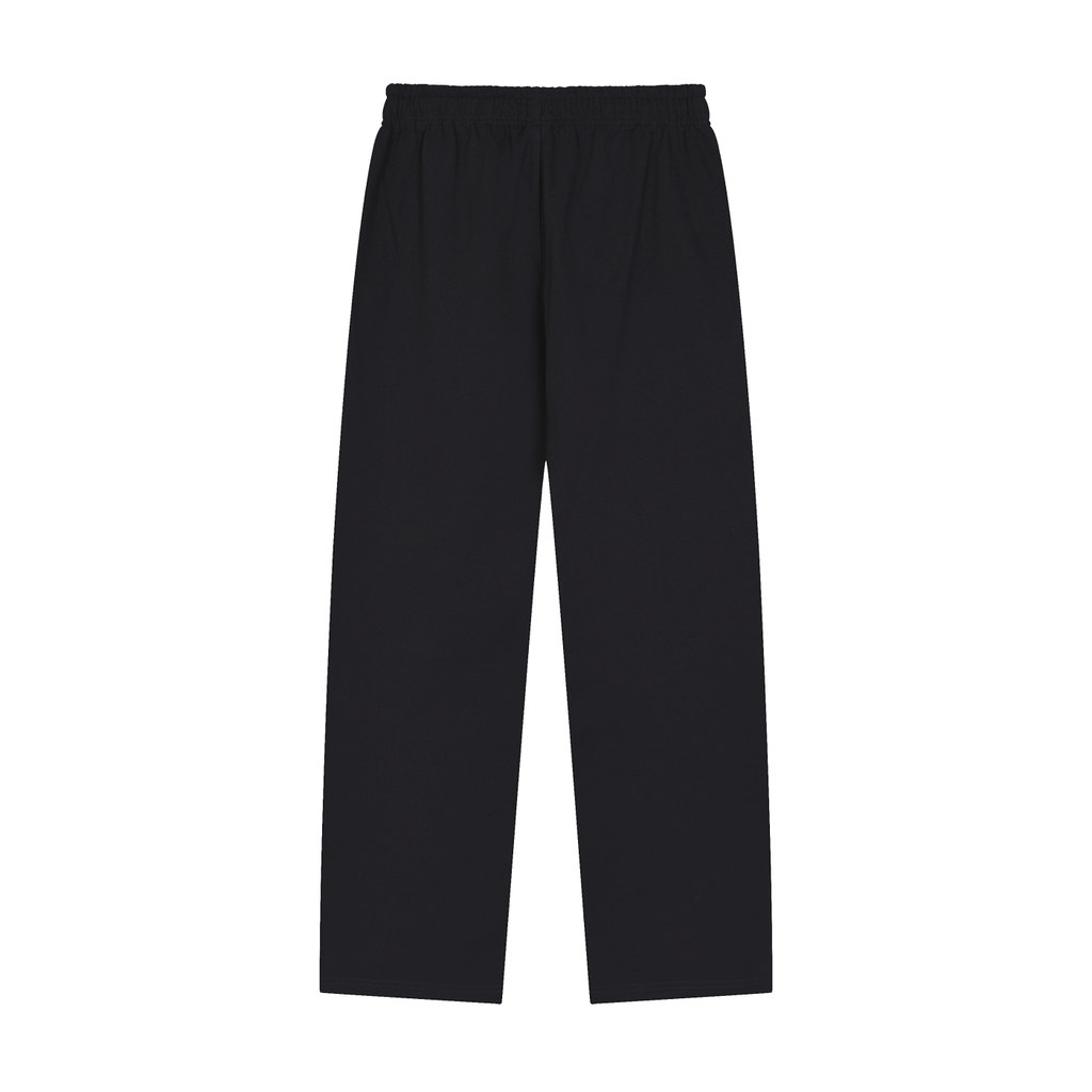 BB campus Straight-Leg Sweatpants ODMPOD