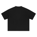 No Monkey Business Boxy T-Shirt