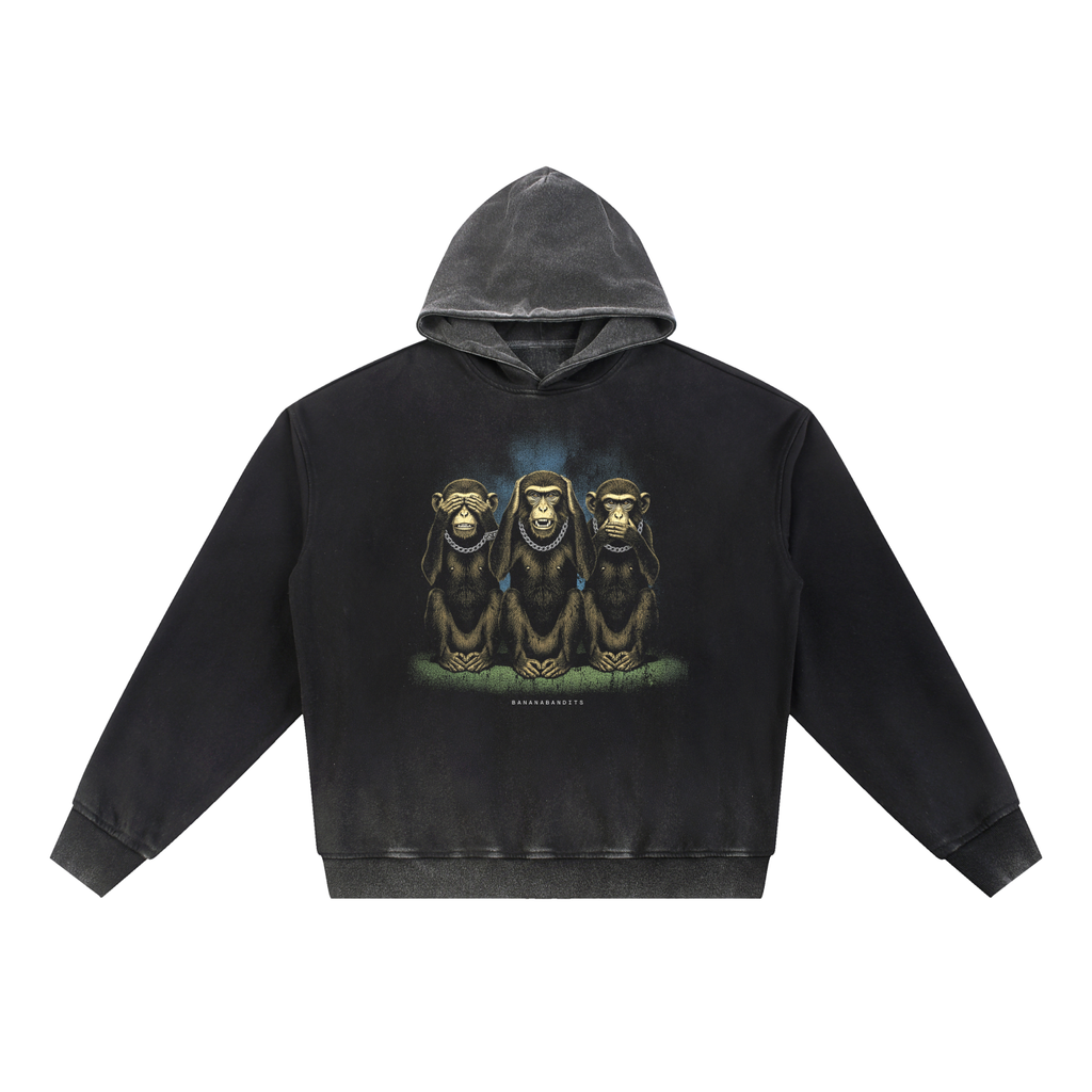 No Evil Hoodie
