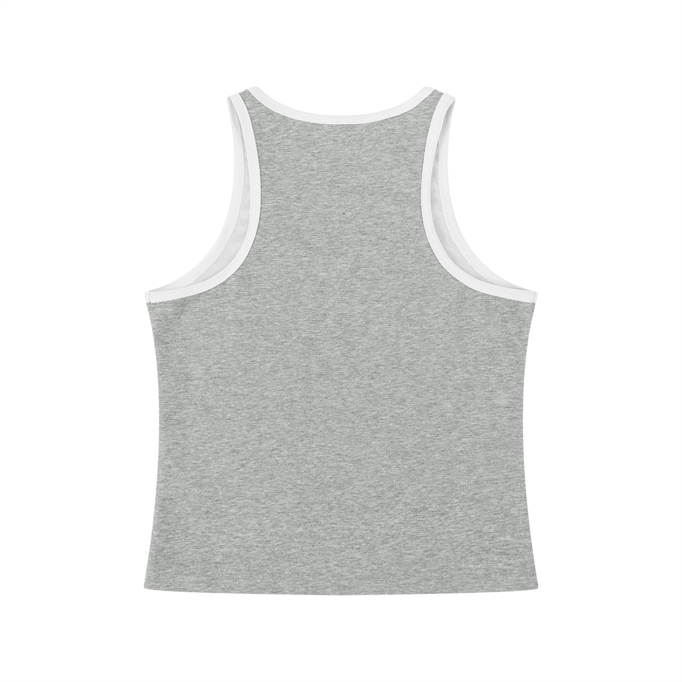 Local Champion Cropped Tank Top — Outfit Shot — Banana Bandits