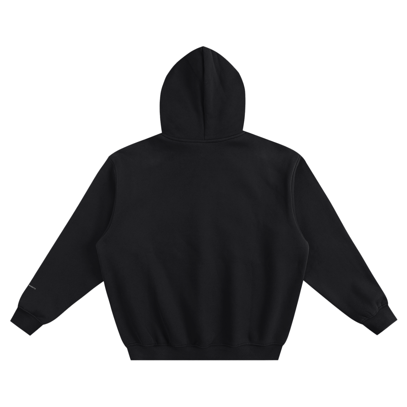 Bandits Boxy Hoodie