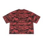 Local Champion Camo Boxy T-Shirt