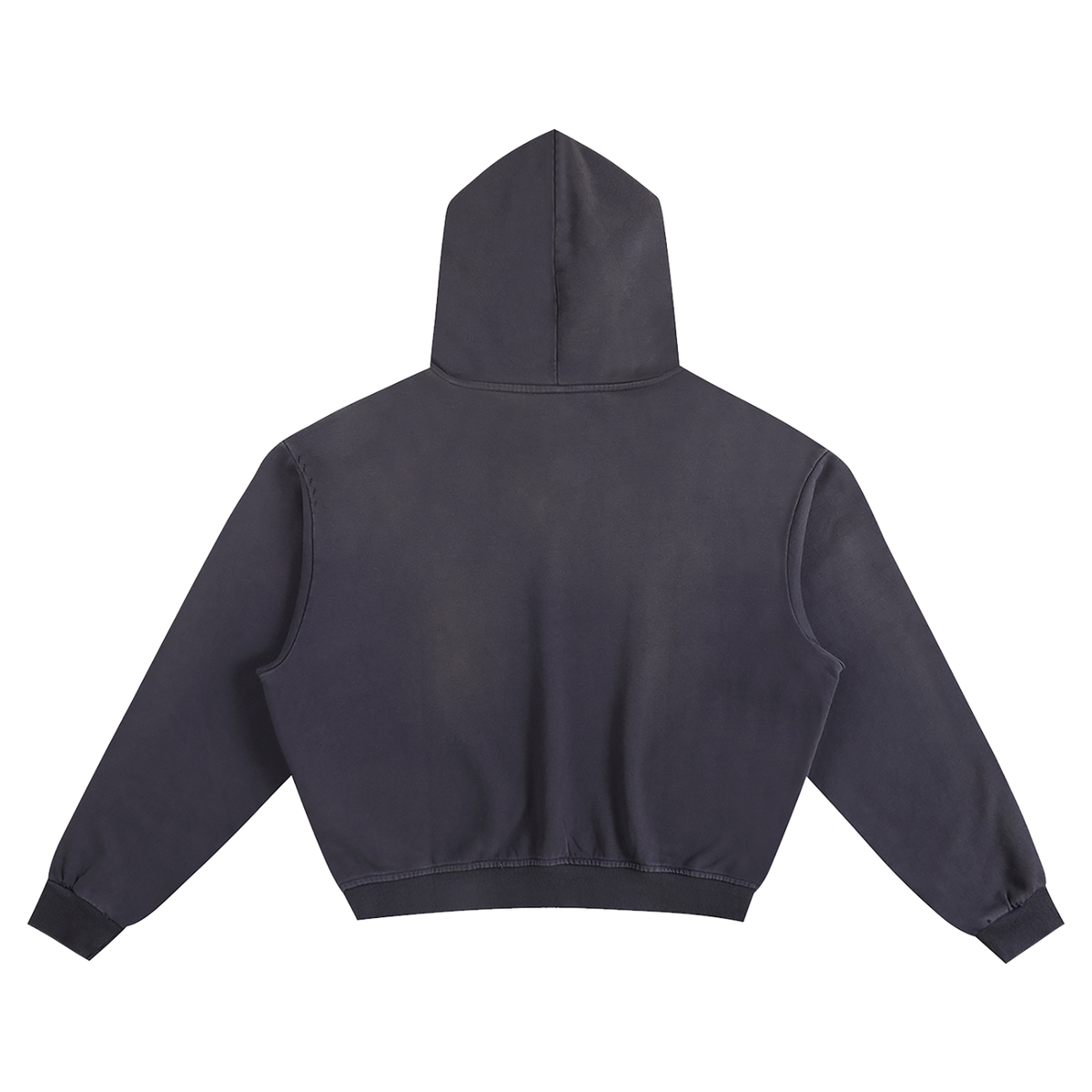 NMB Cropped Hoodie