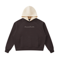 Raglan Colour-Block Hoodie
