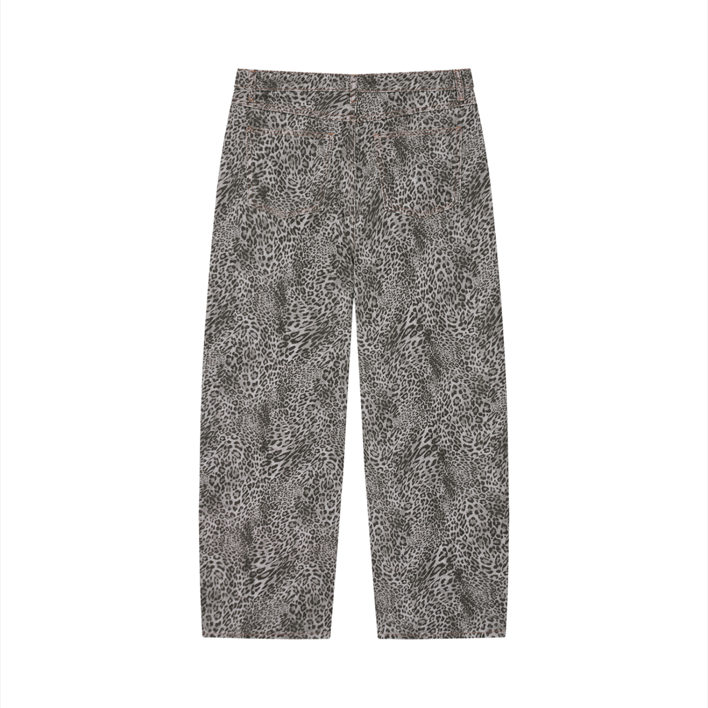 Untamed  Wide Leg Jeans