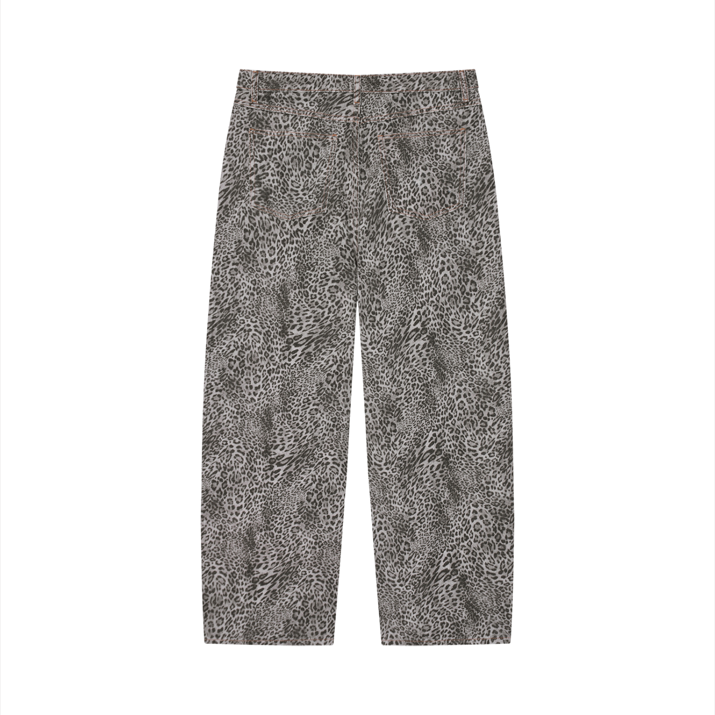 Untamed  Wide Leg Jeans