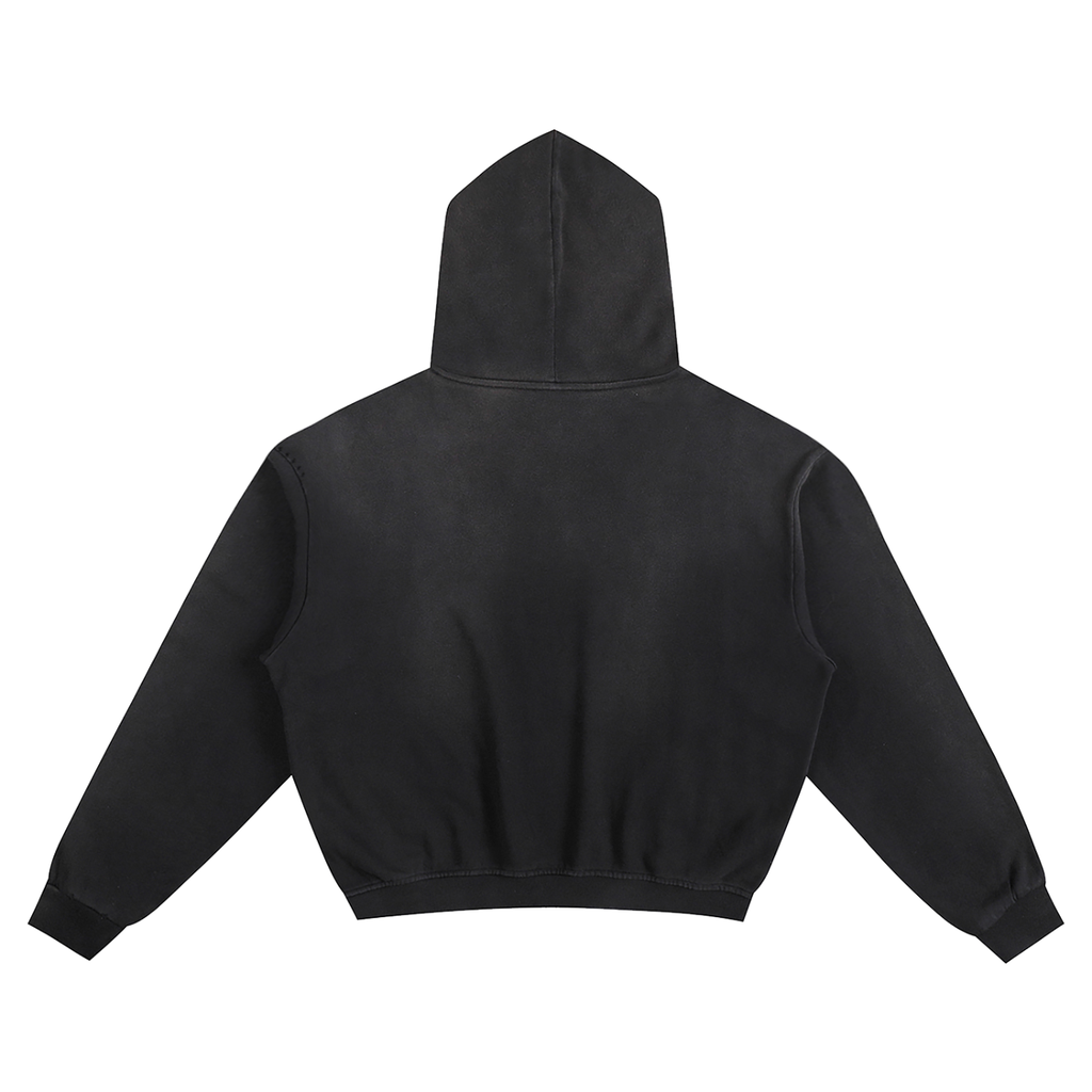 BB Wild Rde Boxy Hoodie ODMPOD