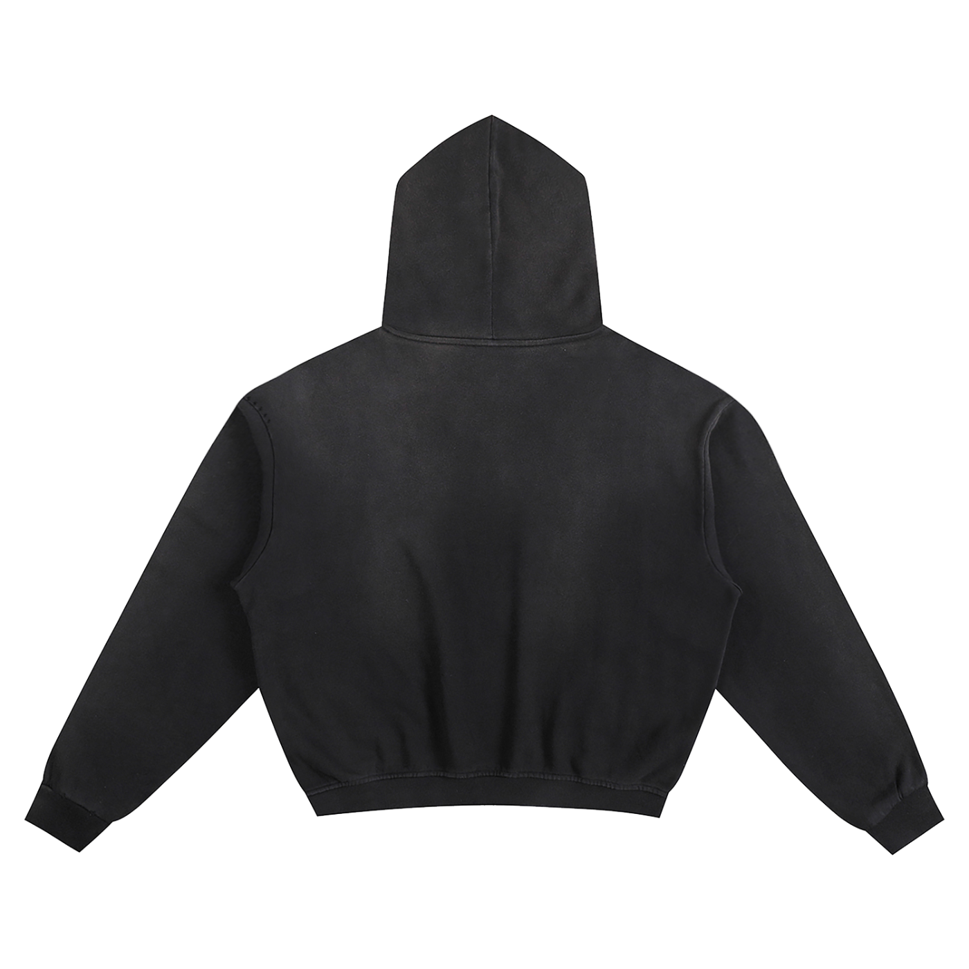 BB Wild Rde Boxy Hoodie