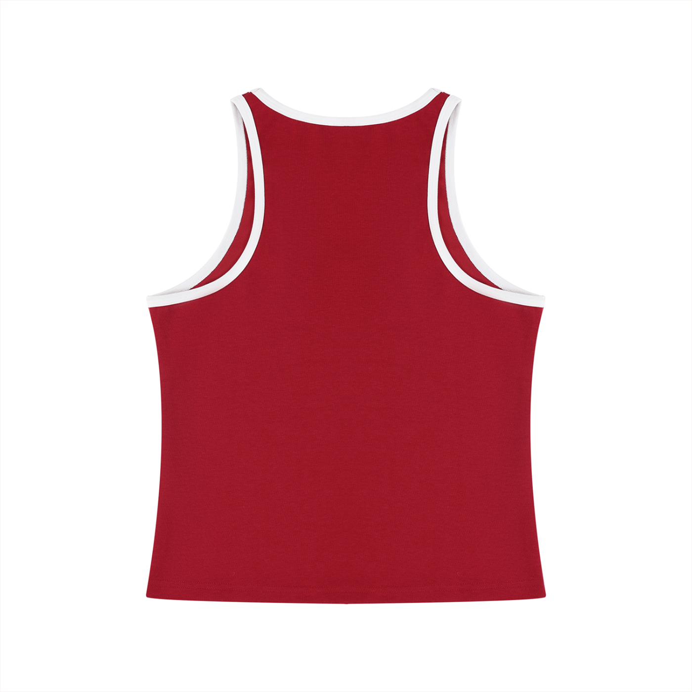 Local Champion Cropped Tank Top — Detail — Banana Bandits