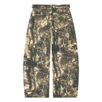 Tree Camo Barrel-Leg Pants