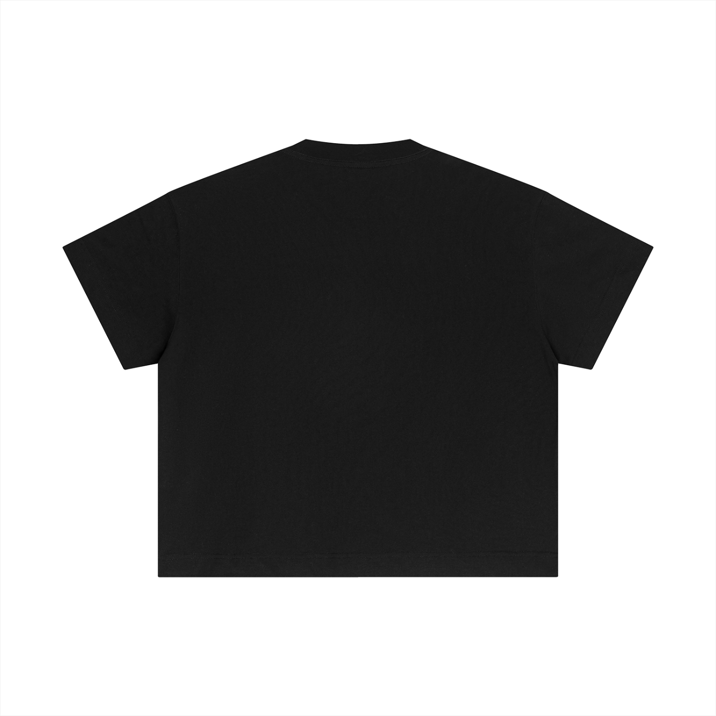 Agbalumo Season T-Shirt — Back View — Banana Bandits