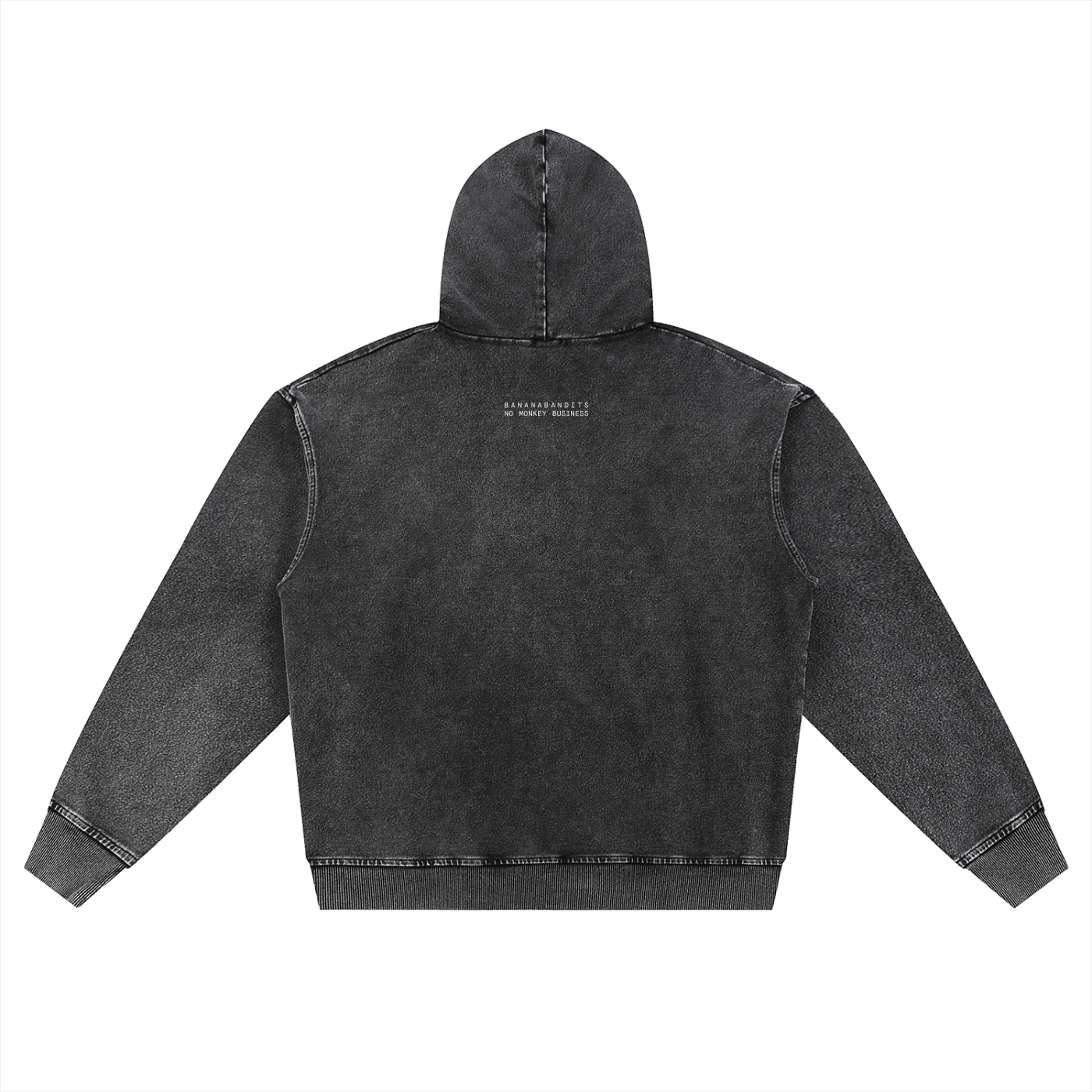DENIM hoodie ODMPOD