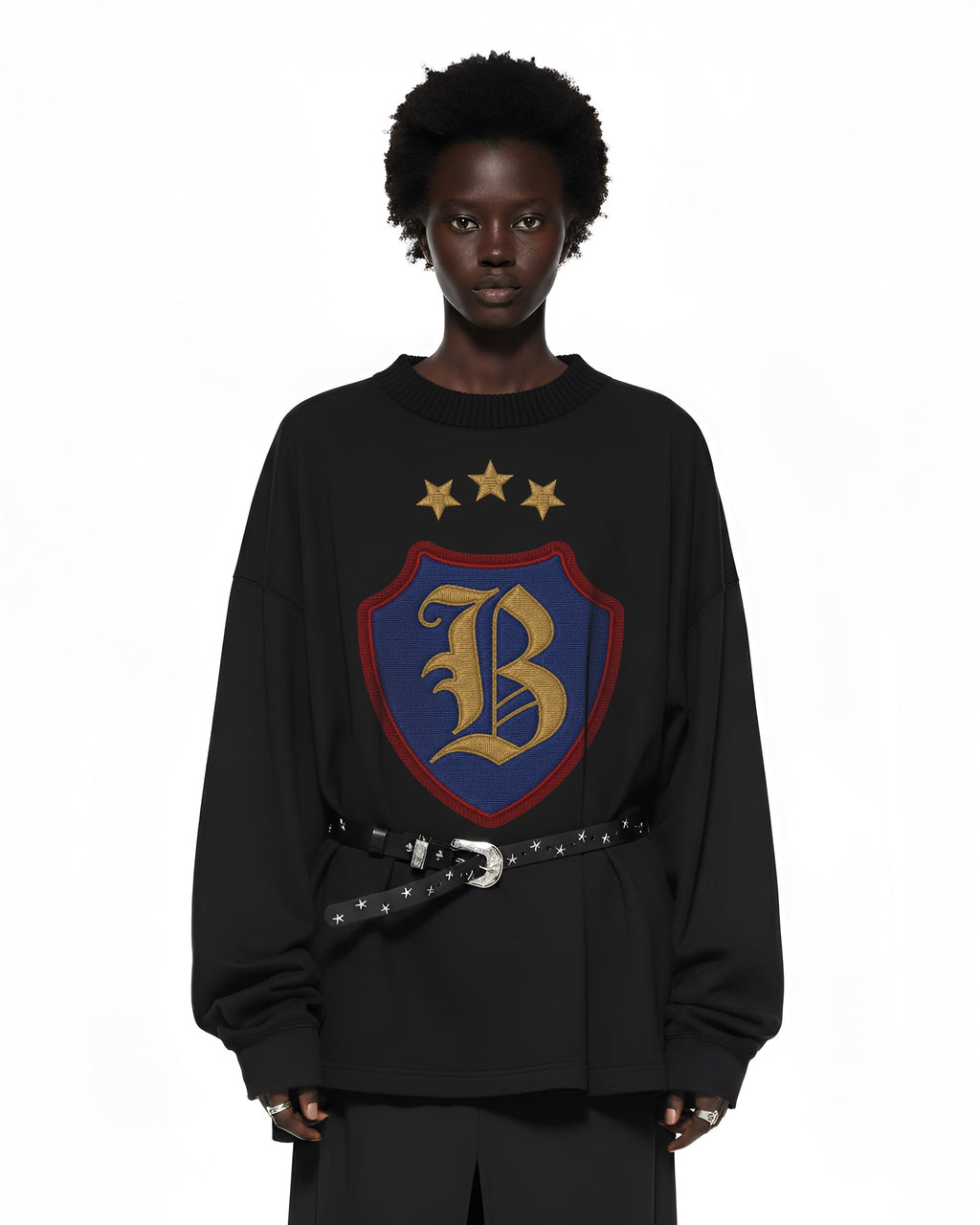 BB Shield Sweatshirt ODMPOD