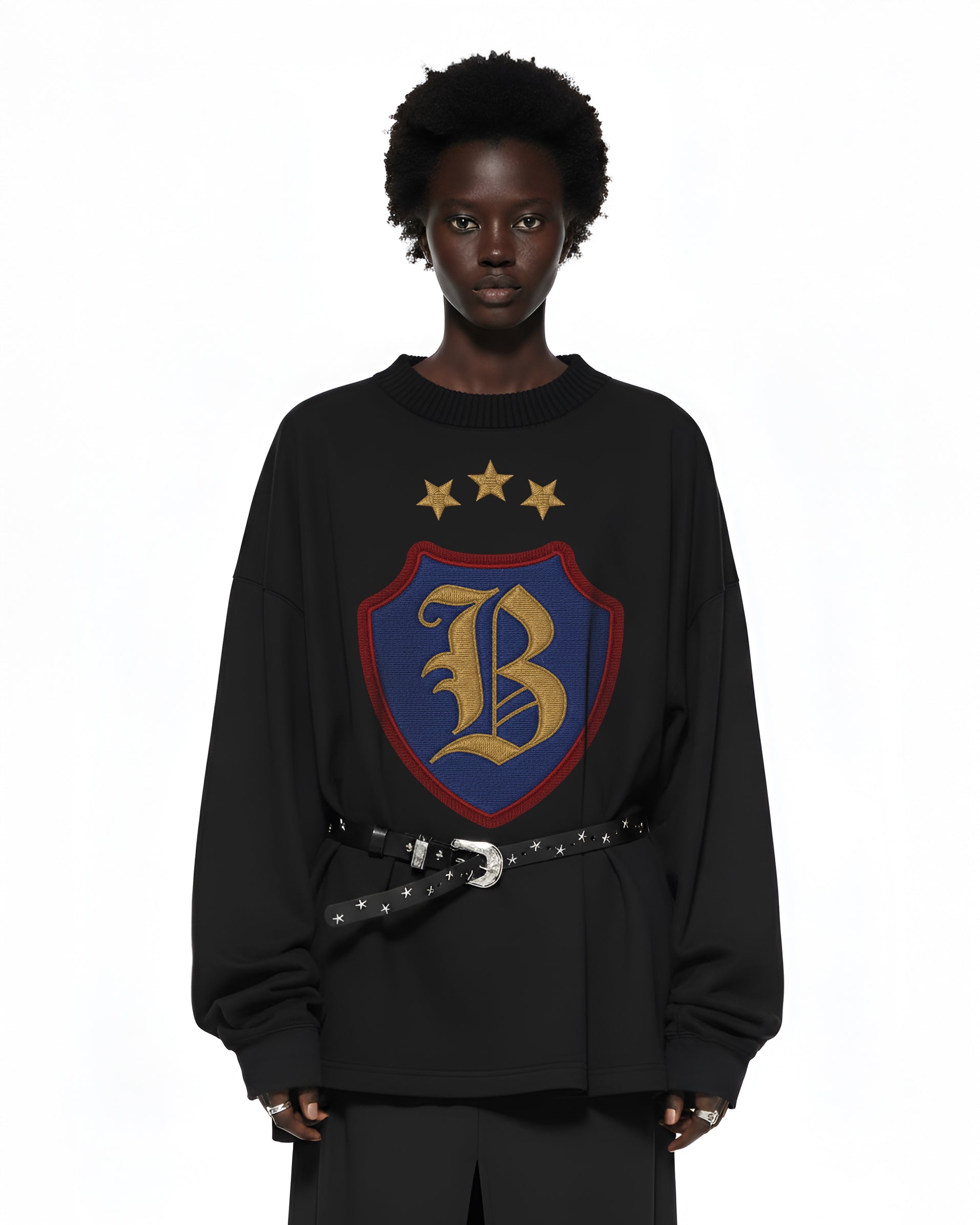 BB Shield Sweatshirt