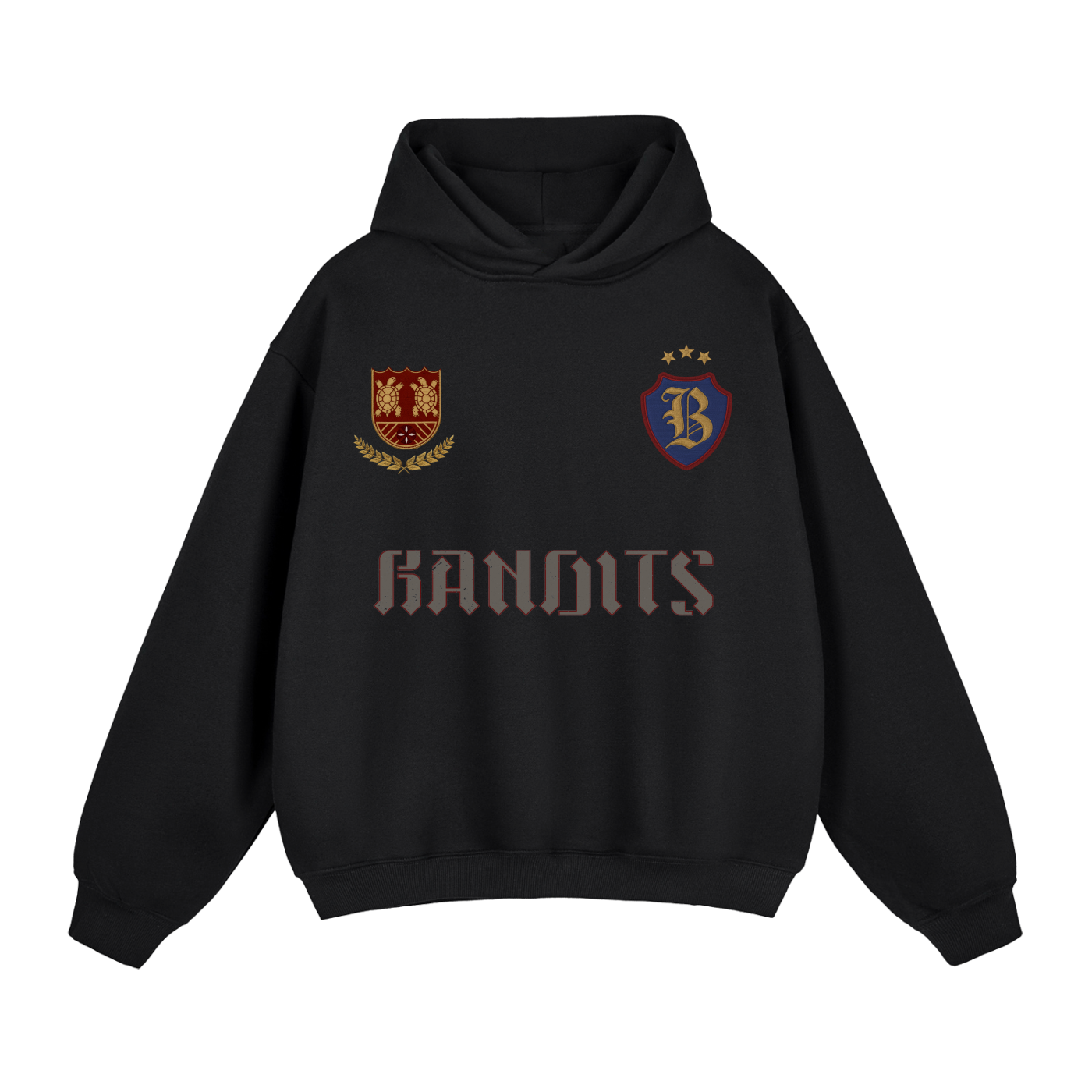 BB Campus Hoodie