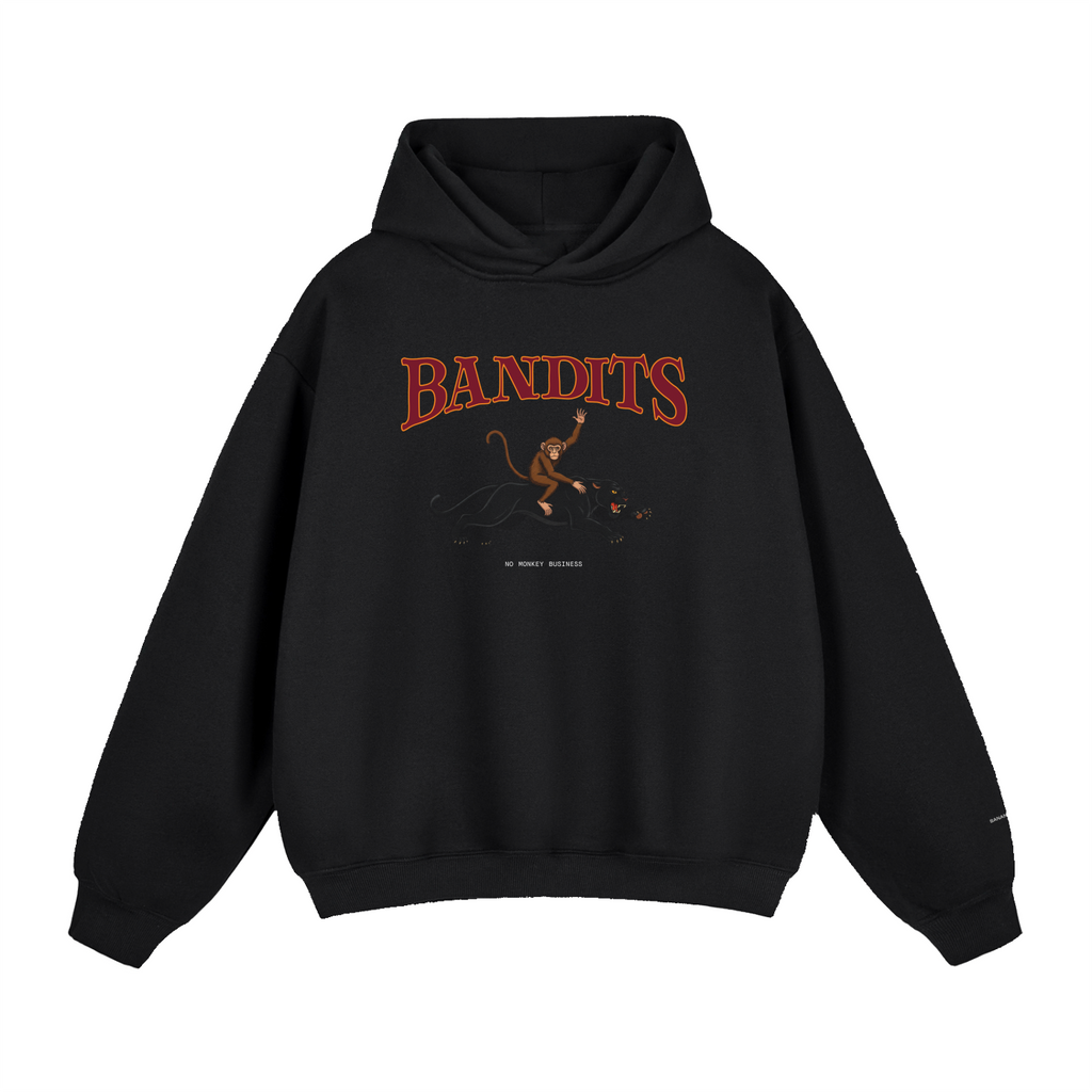 Bandits Boxy Hoodie