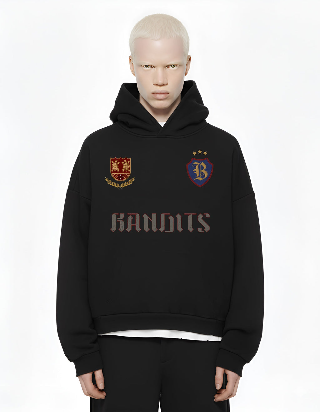 BB Campus Hoodie ODMPOD