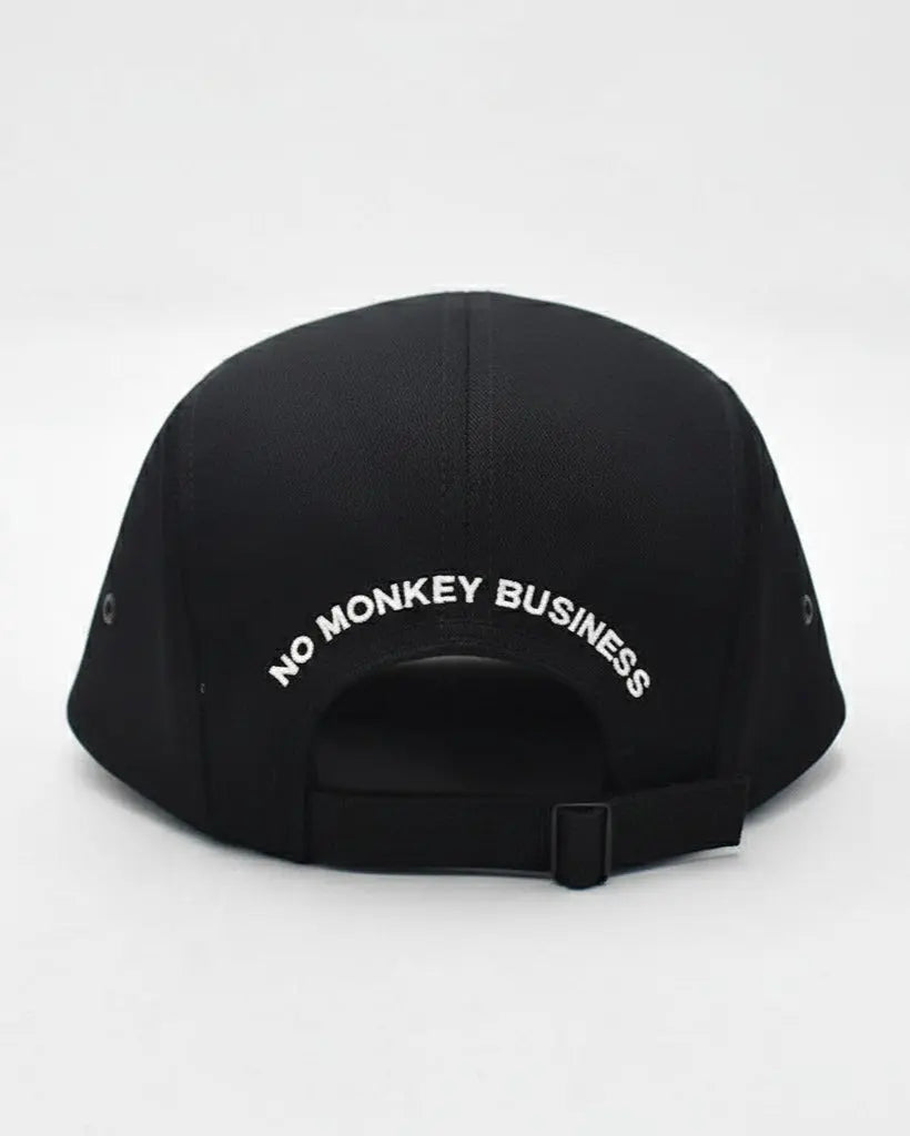 NMB 5 panel Hat BANANA BANDITS