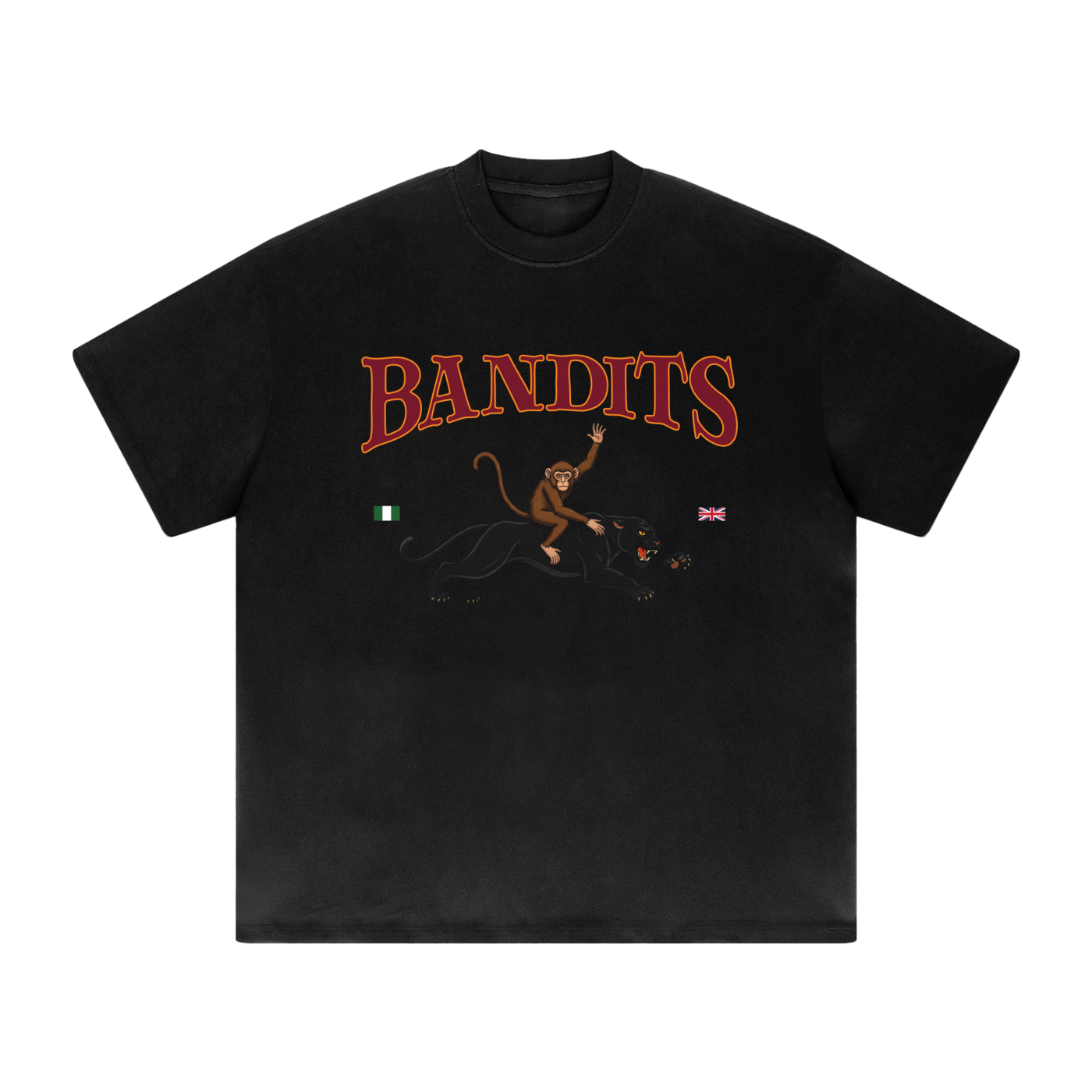 BB wild Ride T-shirt