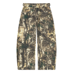 Tree Camo Barrel-Leg Pants