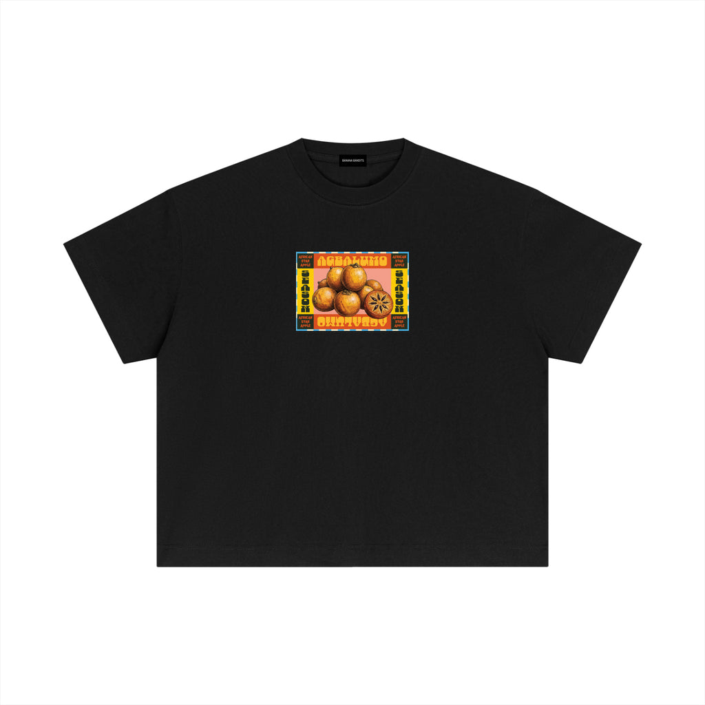 Agbalumo Season T-Shirt — Banana Bandits UK Streetwear