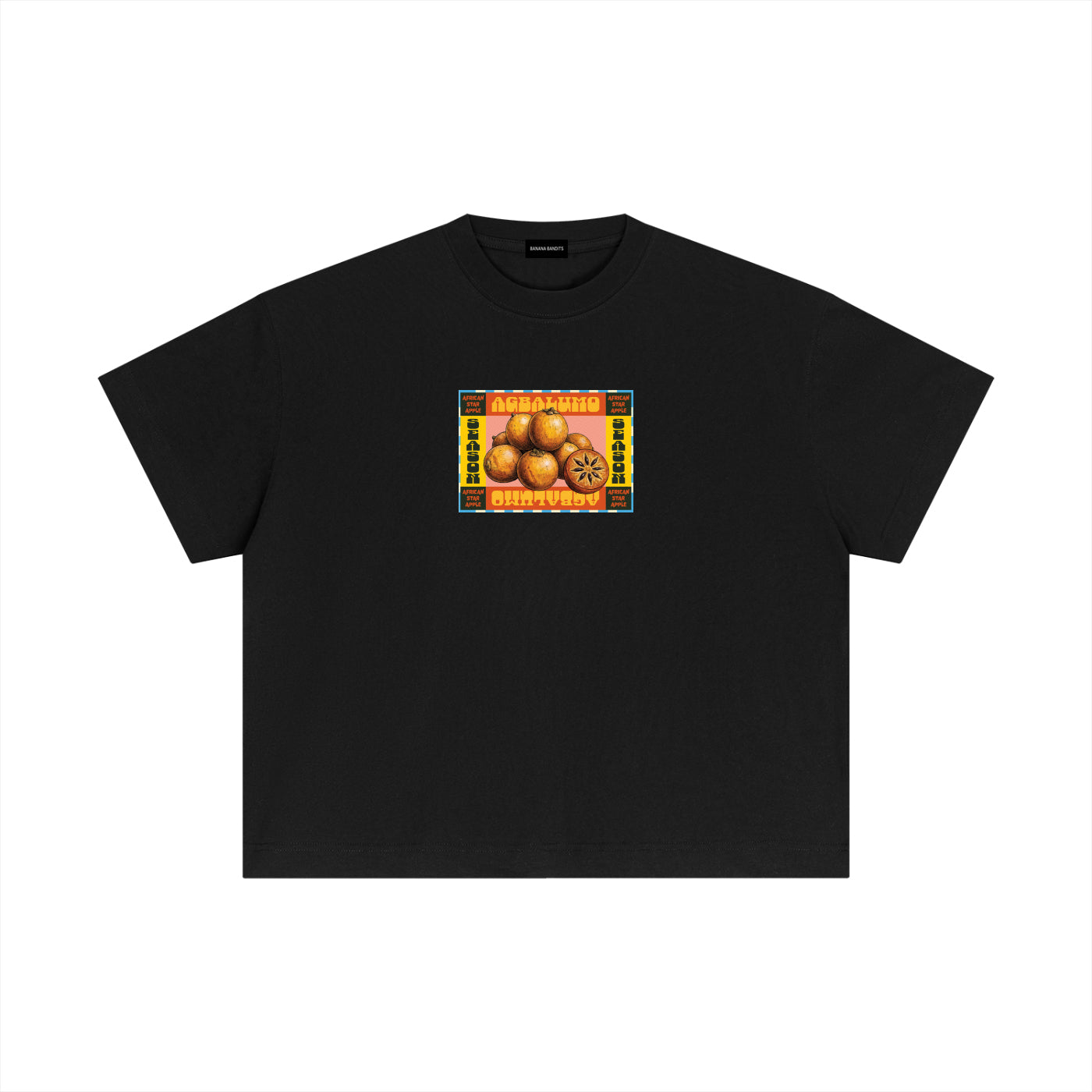 Agbalumo Season T-Shirt — Banana Bandits UK Streetwear