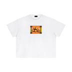 Agbalumo Season T-Shirt — Detail — Banana Bandits
