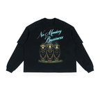 No Monkey Business Long-Sleeve T-Shirt