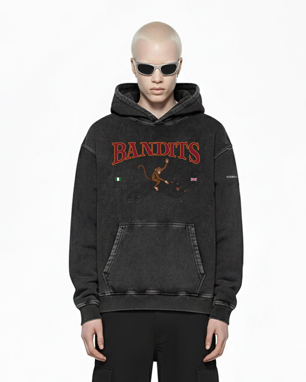 BB Wild Ride Hoodie ODMPOD