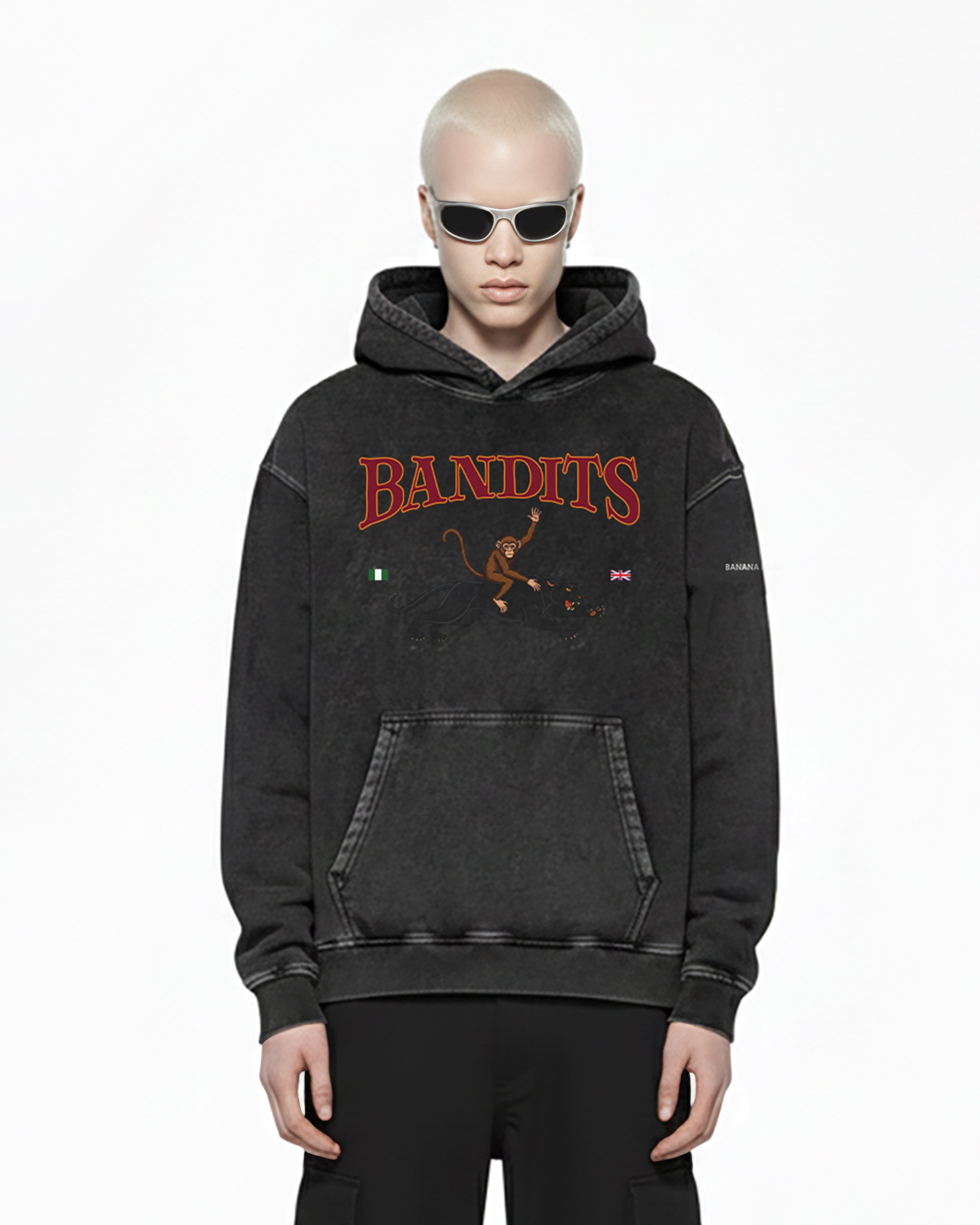 BB Wild Ride Hoodie ODMPOD