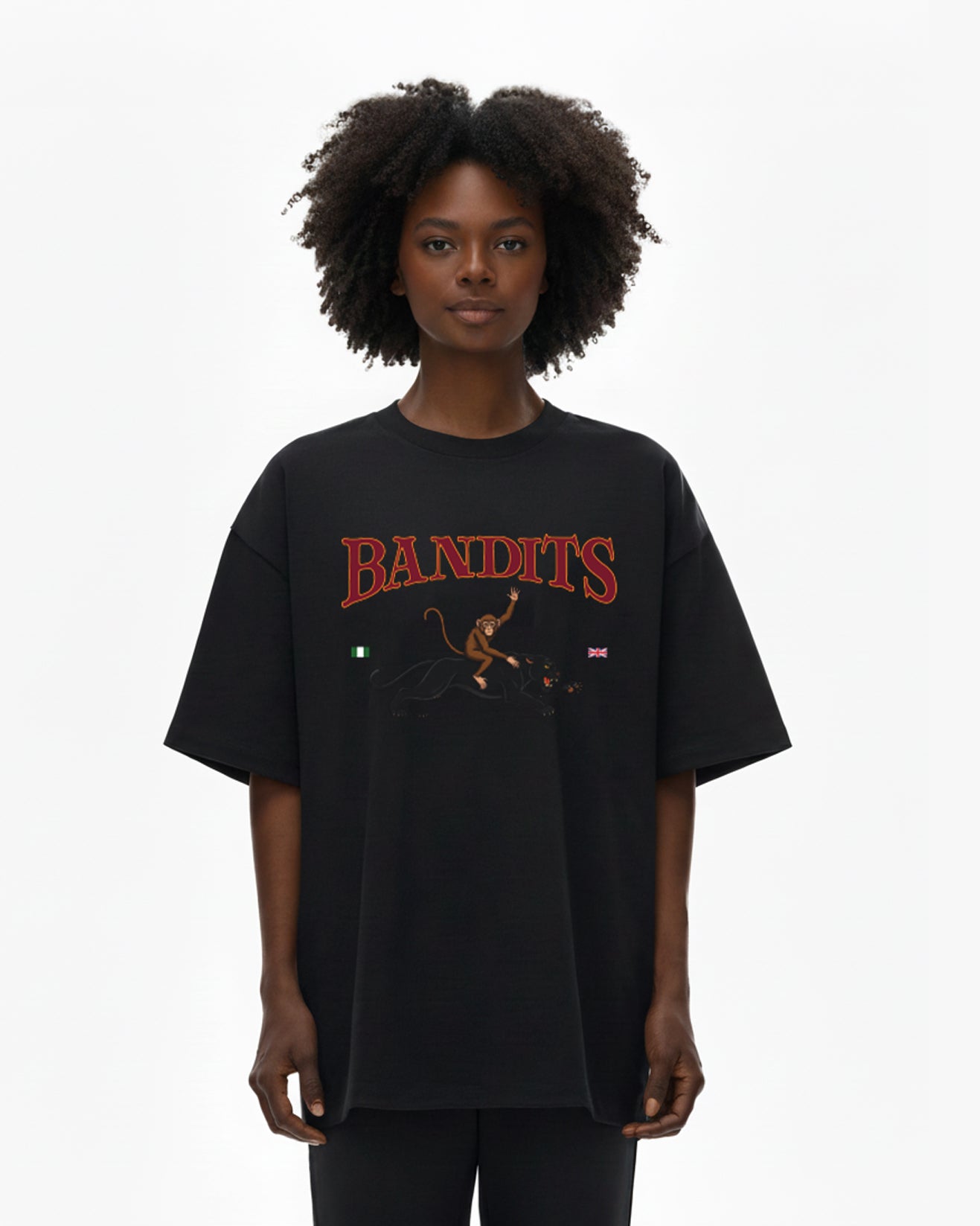 BB wild Ride T-shirt