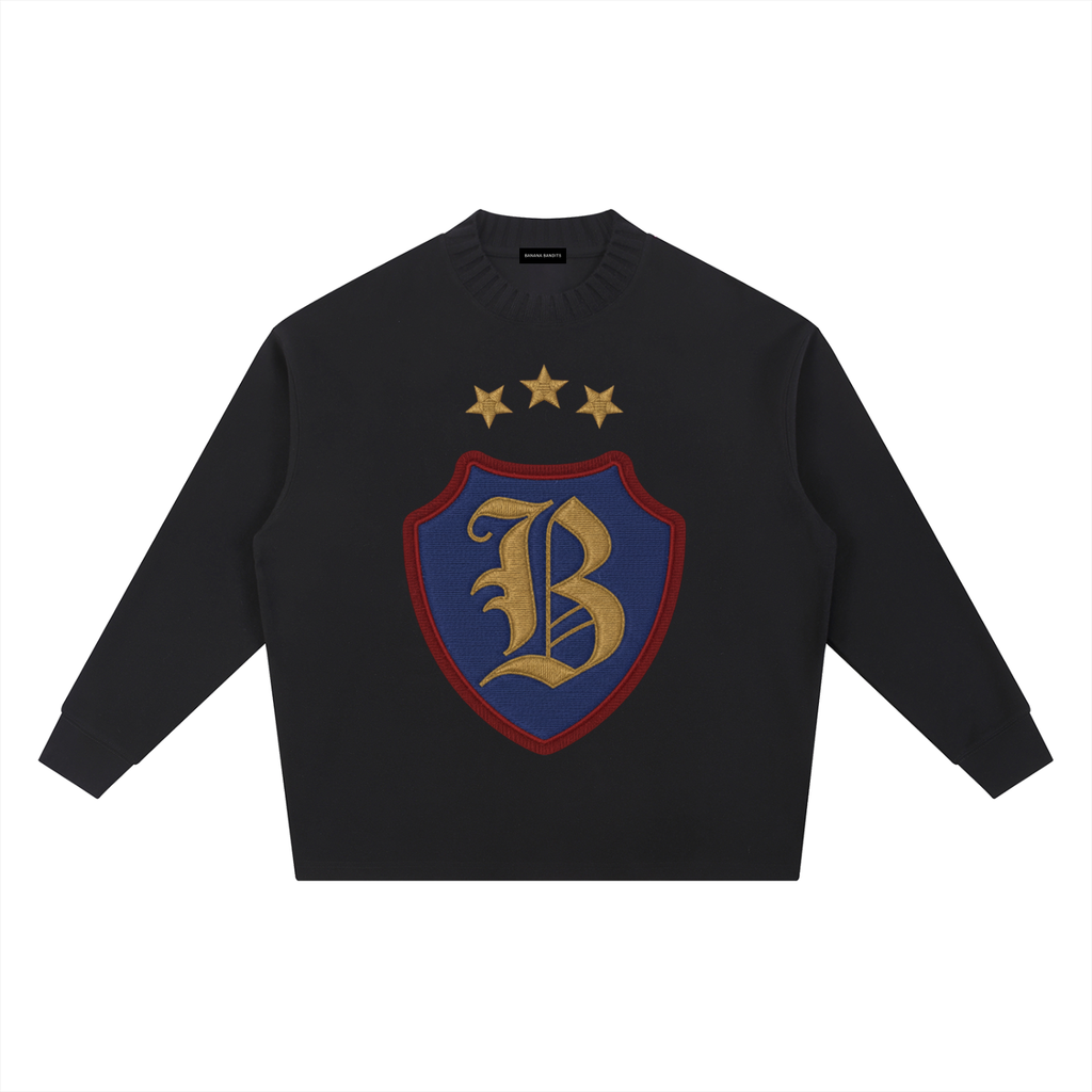 BB Shield Sweatshirt ODMPOD