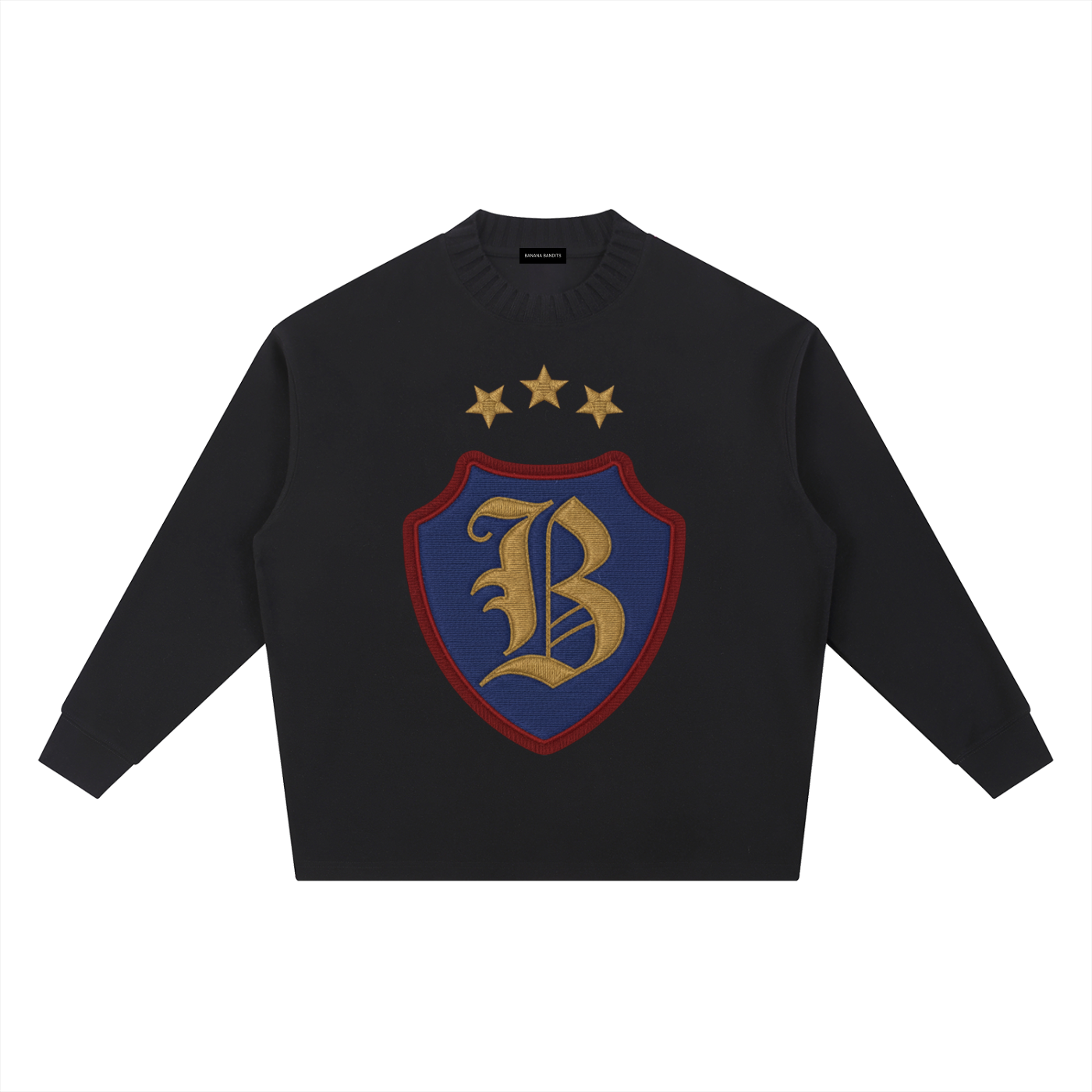 BB Shield Sweatshirt