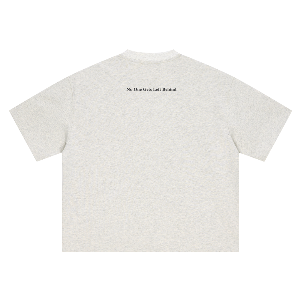 Squad Graphic T-Shirt — Detail — Banana Bandits