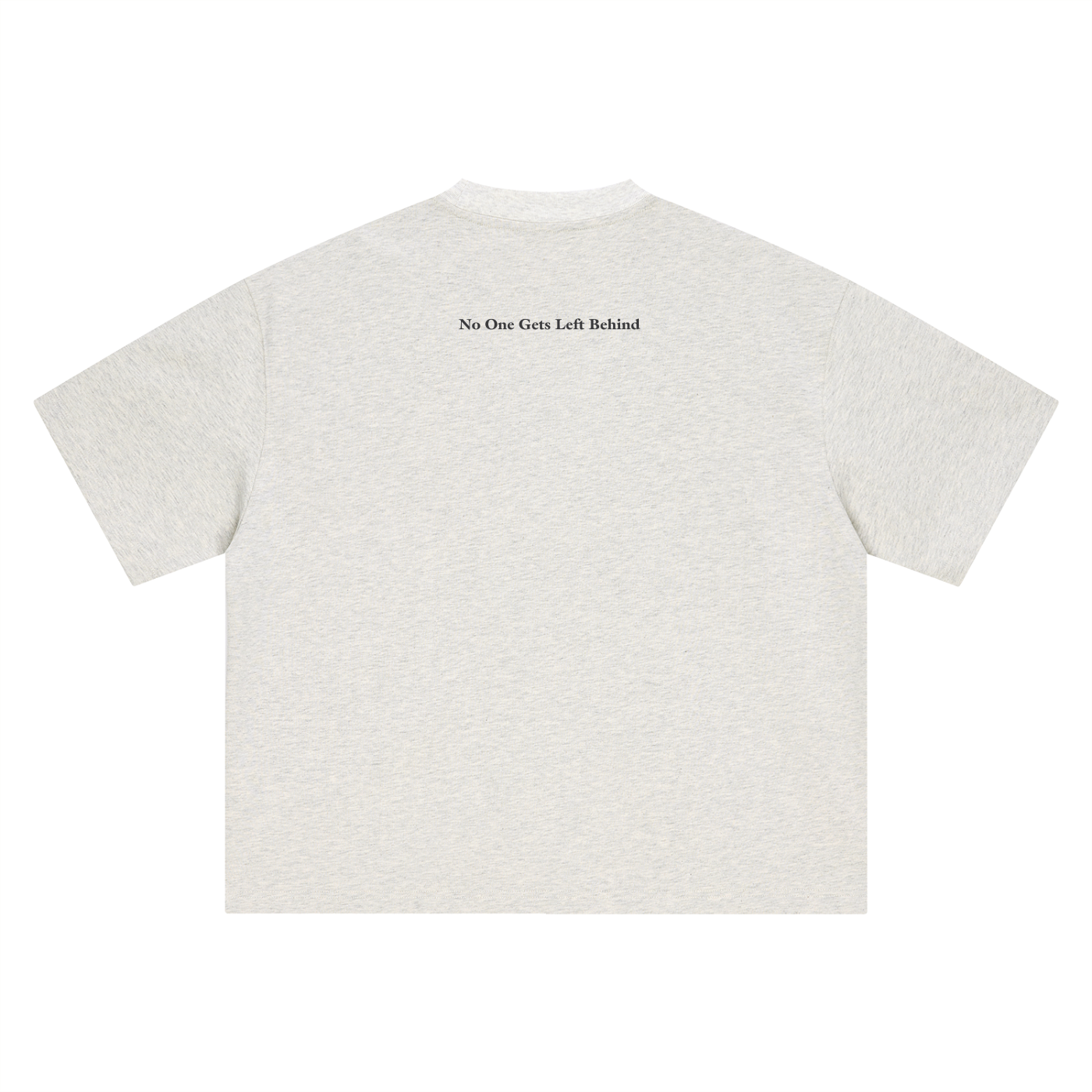Squad Graphic T-Shirt — Detail — Banana Bandits