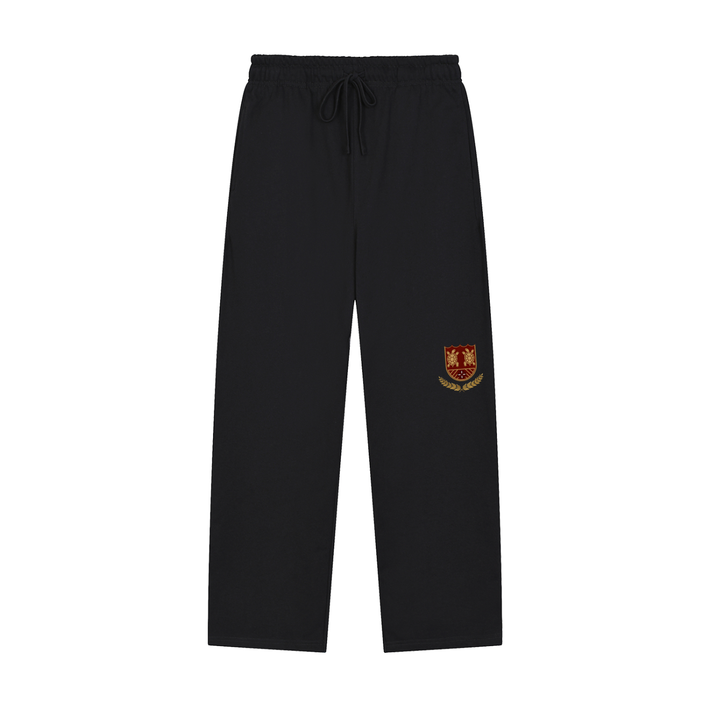 BB campus Straight-Leg Sweatpants