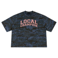 Local Champion Camo Boxy T-Shirt