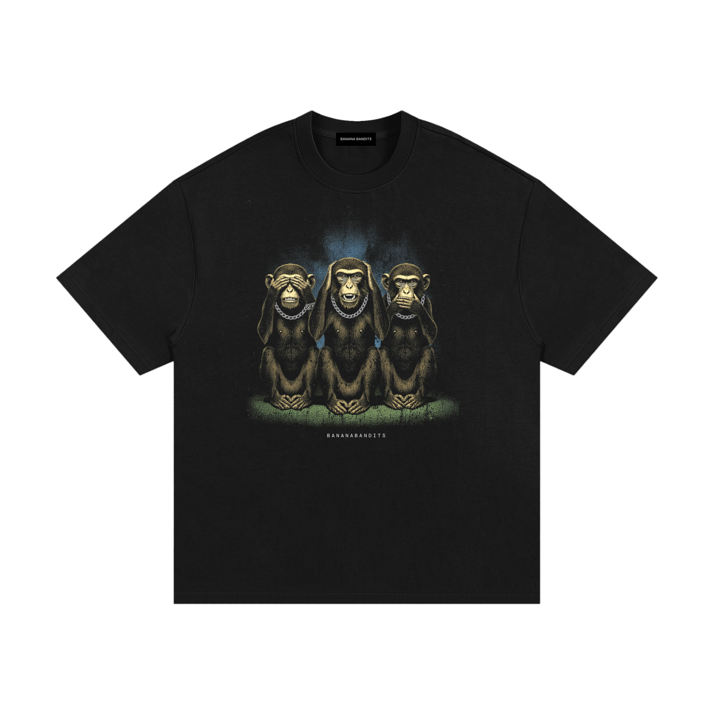 No Evil T-shirt