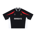 Bandits Oversized Colour-Block Jersey — Banana Bandits UK